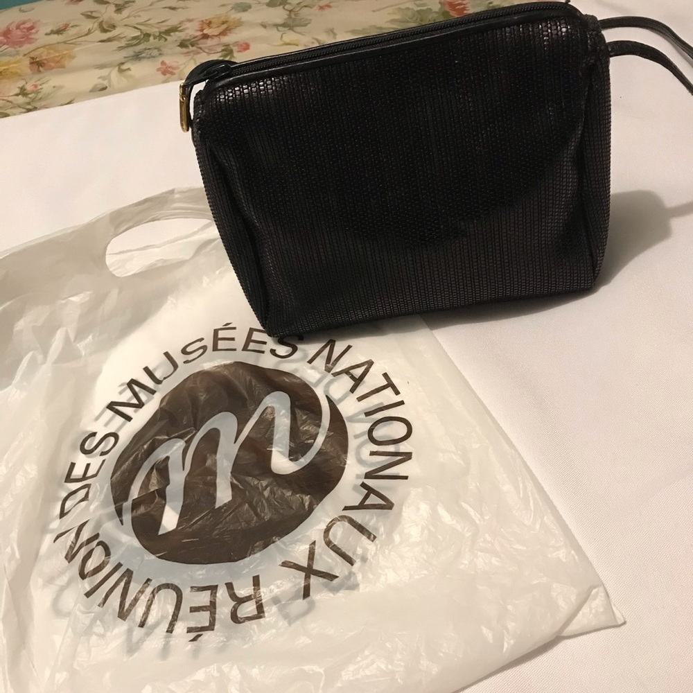 Desmo For Bonwit Teller Black Purse